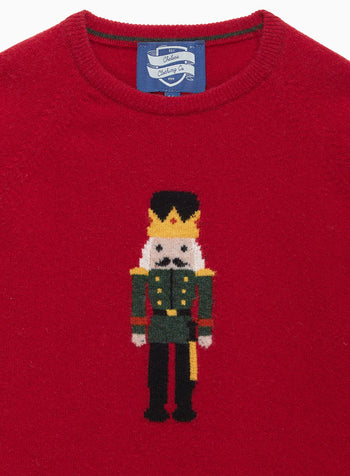 Chelsea Clothing Company Jumper Nutcracker Jumper