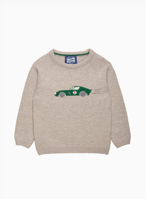 Chelsea Clothing Company Jumper Sebastian Car Jumper