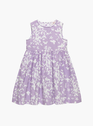 Confiture Dress Adelina Summer Dress in Lilac Butterfly