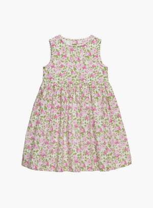 Confiture Dress Adelina Summer Dress in Pink Petit Rose