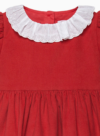 Confiture Dress Baby Anglaise Scottie Dress