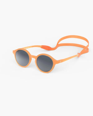 IZIPIZI Kids Plus Sunglasses D in Orange Smash