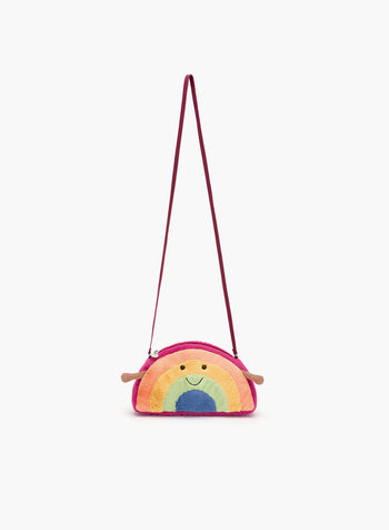 Jellycat Toy Amuseable Rainbow Bag