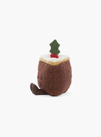 Jellycat Toy Jellycat Amuseable Slice of Christmas Cake