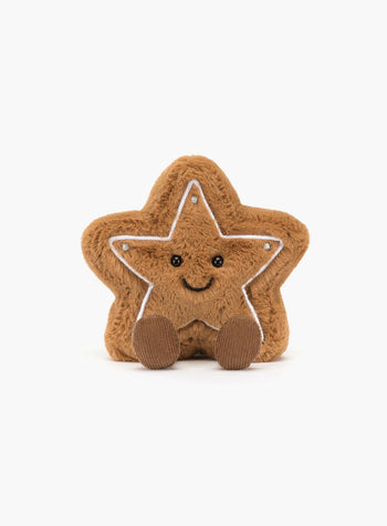 Jellycat Toy Jellycat Amuseable Star Cookie