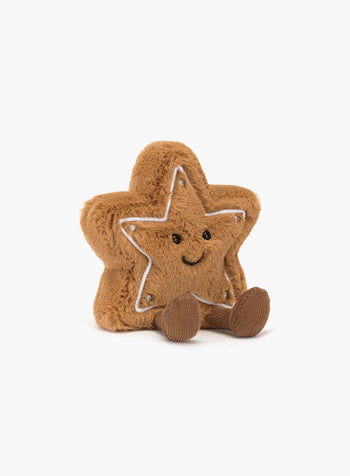 Jellycat Toy Jellycat Amuseable Star Cookie