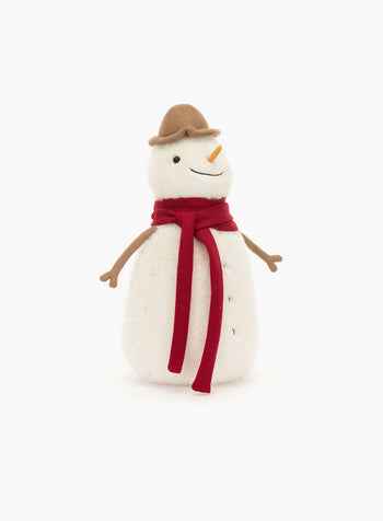 Jellycat Toy Jellycat Jesse Snowman