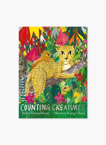 Julia Donaldson Book Counting Creatures