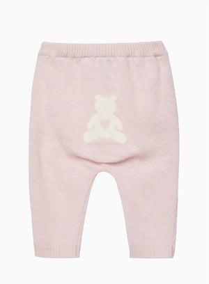 Lapinou Leggings Baby Teddy Leggings