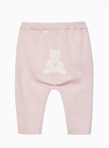 Lapinou Leggings Baby Teddy Leggings