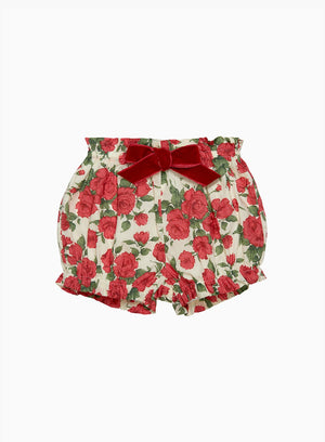 Lily Rose Bloomers Baby Carline Rose Bloomers