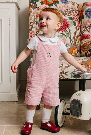 Timeless British Children's Clothing & Footwear | Trotters