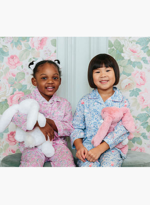 Pajamas in Blue Peppa Meadow