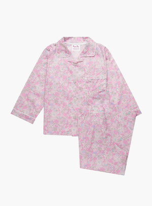 PEPPA PIG x Trotters Pajamas Pajamas in Pink Peppa Meadow