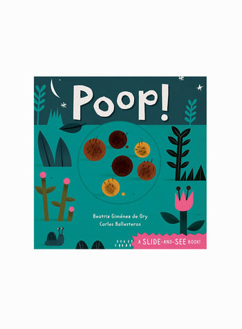 Barefoot Books Poop!