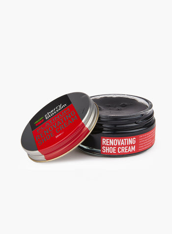 Renovating Cream in Black