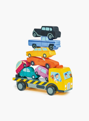 Tender Leaf Toys Toy Tender Leaf Toys Stacking Cars