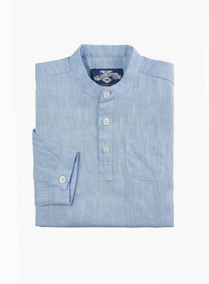 Thomas Brown Shirt Little Oscar Shirt