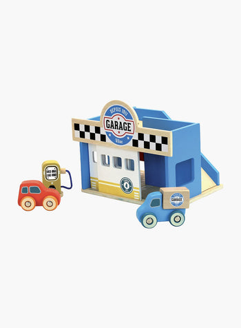 Vilac Toy Vilac Little City Garage