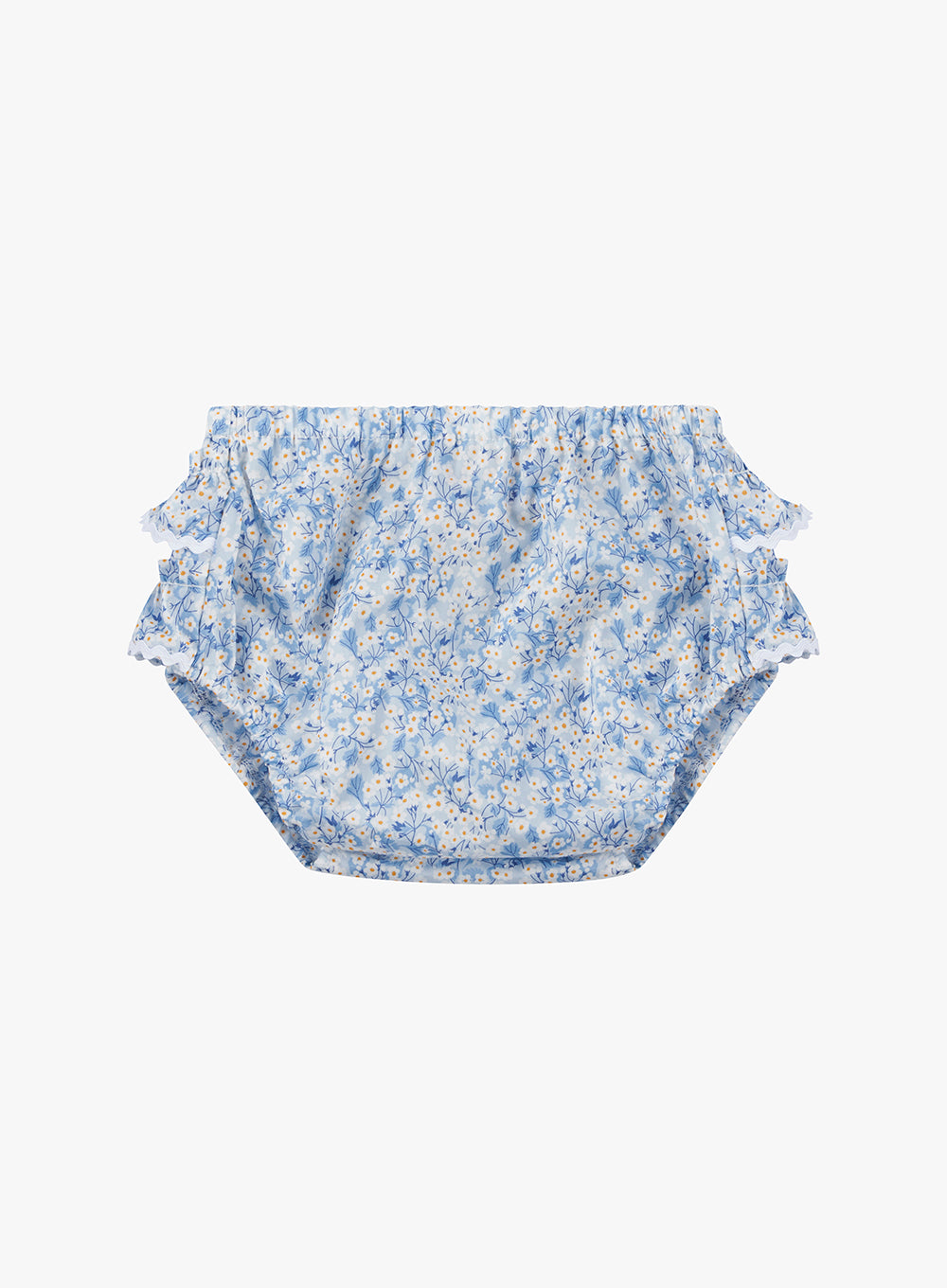 Lily Rose Little Frilly Knickers in Pink Mitsi  Trotters London – Trotters  Childrenswear USA