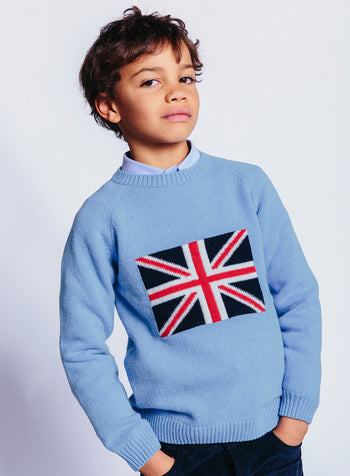 Thomas Brown Jumper George Jumper