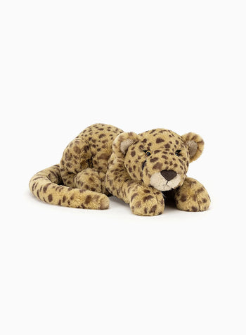 Jellycat Large Charley Cheetah