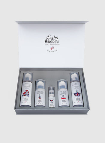 Baby Kingdom Hair Care Luxury Baby Kingdom Gift Set