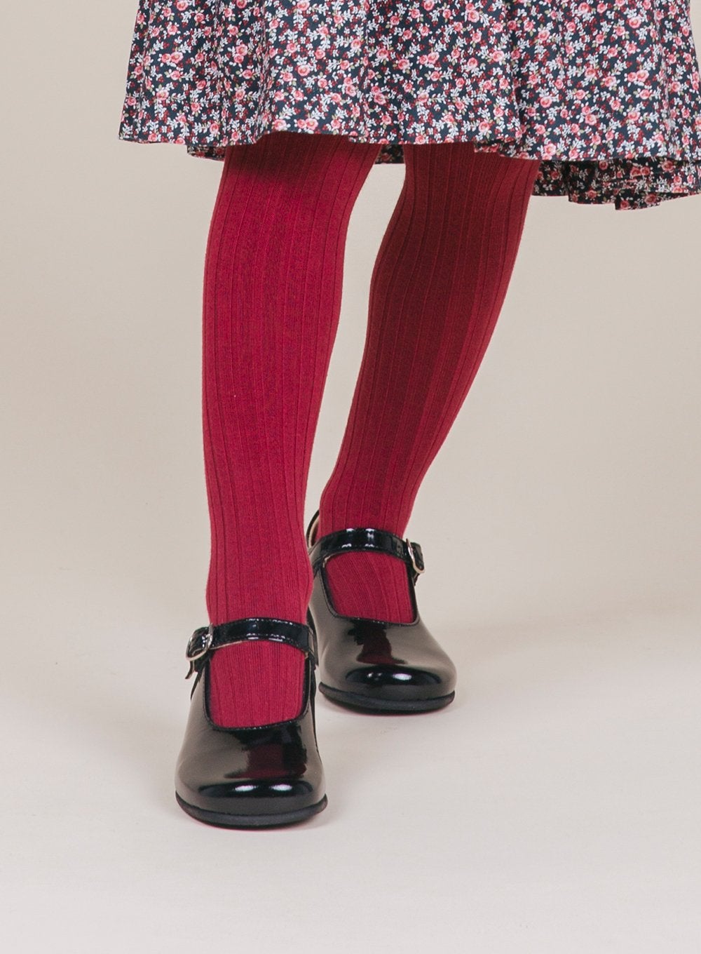 Amscan Burgundy Striped Tights, Party Accessory : Toys & Games 