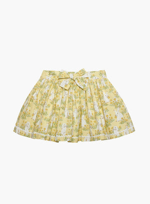 Confiture Skirt Bow Skirt in Bunny