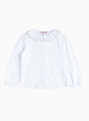 Confiture Top Elsa Button Down Blouse