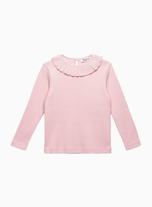 Confiture Top Grace Willow Jersey Top in Pink