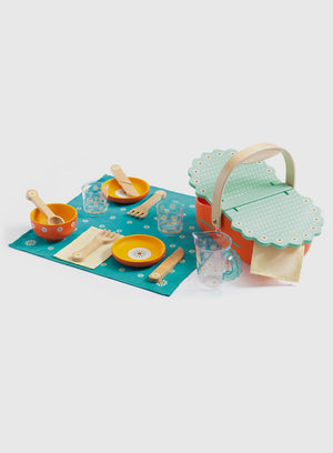 Djeco Toy My Picnic Set - Trotters Childrenswear