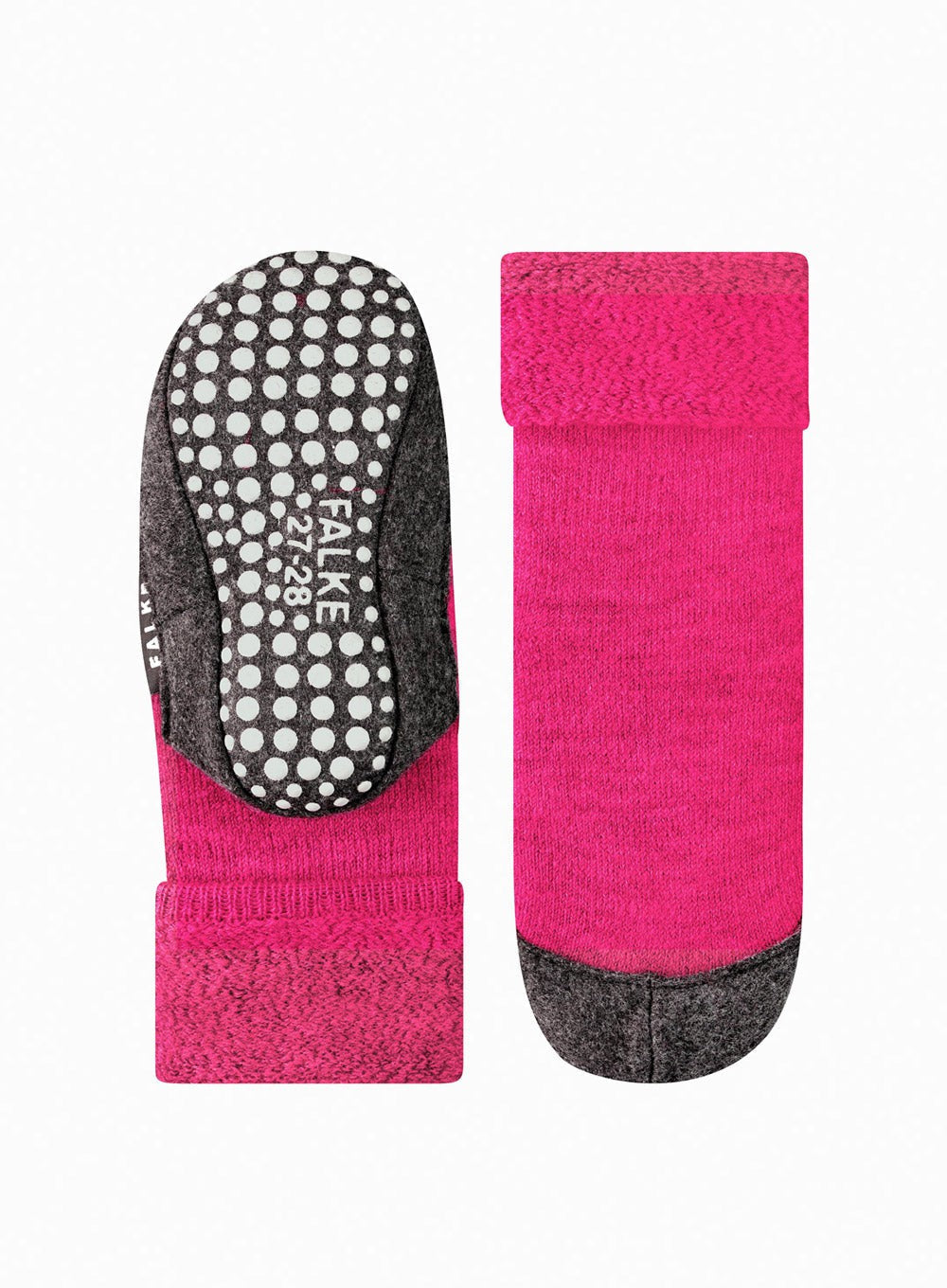 uitrusting Eentonig redden Falke Cozy Shoe Slippers in Pink | Trotters Childrenswear – Trotters  Childrenswear USA