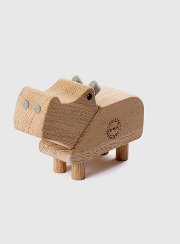 Go Plaay? Toy Plaay? The Hippo - Trotters Childrenswear