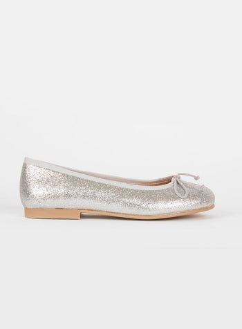 Hampton Classics Party Shoes Hampton Classics Lottie Ballet Shoes