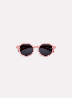 IZIPIZI Sunglasses IZIPIZI Kids Plus Sunglasses in Pastel Pink