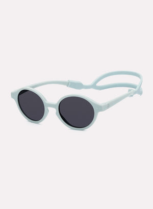 IZIPIZI Sunglasses IZIPIZI Kids Plus Sunglasses in Sweet Blue