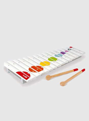 Janod Toy Large Confetti Xylophone