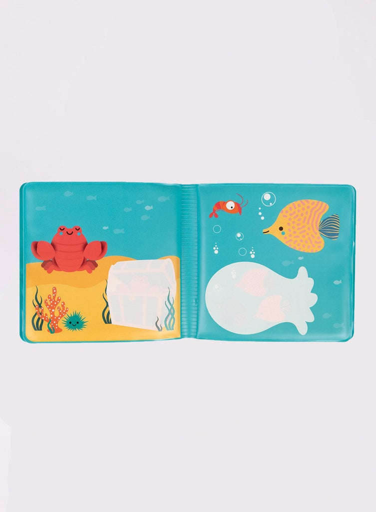 Janod Magic Bath Book | Trotters Childrenswear – Trotters Childrenswear USA