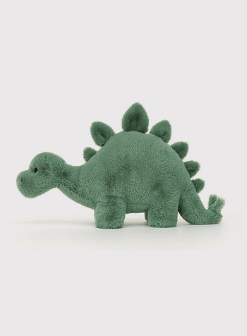 Jellycat Toy Jellycat Fossilly Stegosaurus