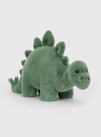 Jellycat Toy Jellycat Fossilly Stegosaurus