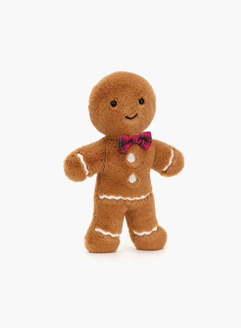 Jellycat Toy Jellycat Large Jolly Gingerbread Fred