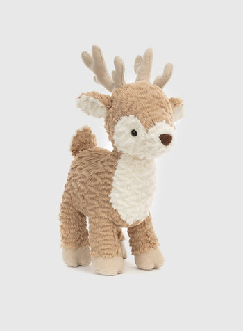 Jellycat Toy Jellycat Large Mitzi Reindeer - Trotters Childrenswear