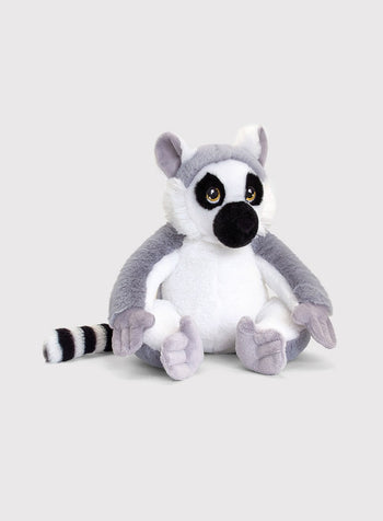 Keel Toys Toys Keeleco Lemur - Trotters Childrenswear