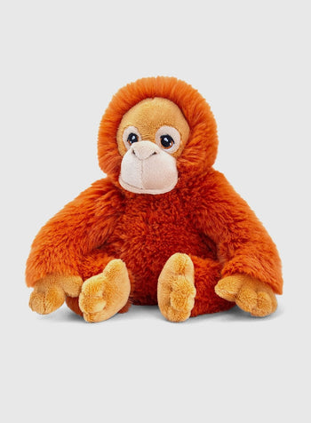 Keel Toys Toys Keeleco Orangutan - Trotters Childrenswear