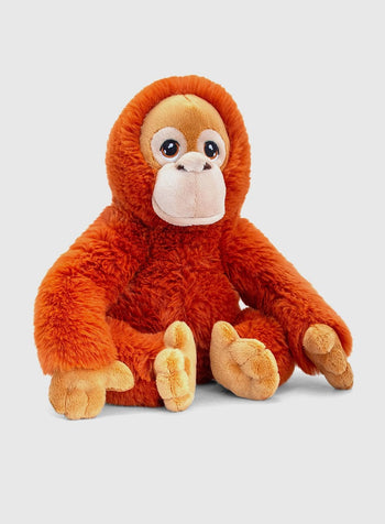 Keel Toys Toys Keeleco Orangutan - Trotters Childrenswear