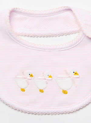 Lapinou Bib Little Jemima Bib