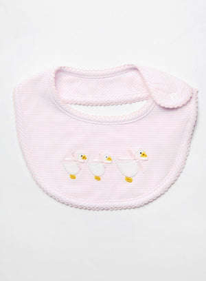 Lapinou Bib Little Jemima Bib