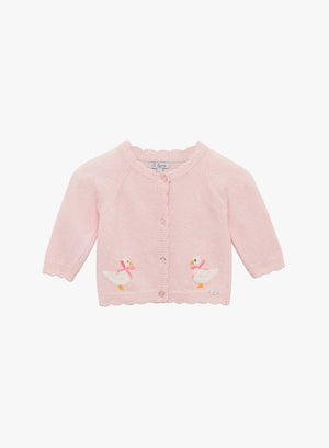 Lapinou Cardigan Little Jemima Cardigan