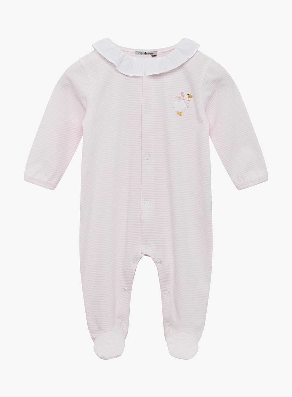 Baby Pink Duckling Gift Set | Trotters London – Trotters Childrenswear USA
